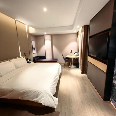 Atour Hotel Beijing Chaoyangmen מראה חיצוני תמונה