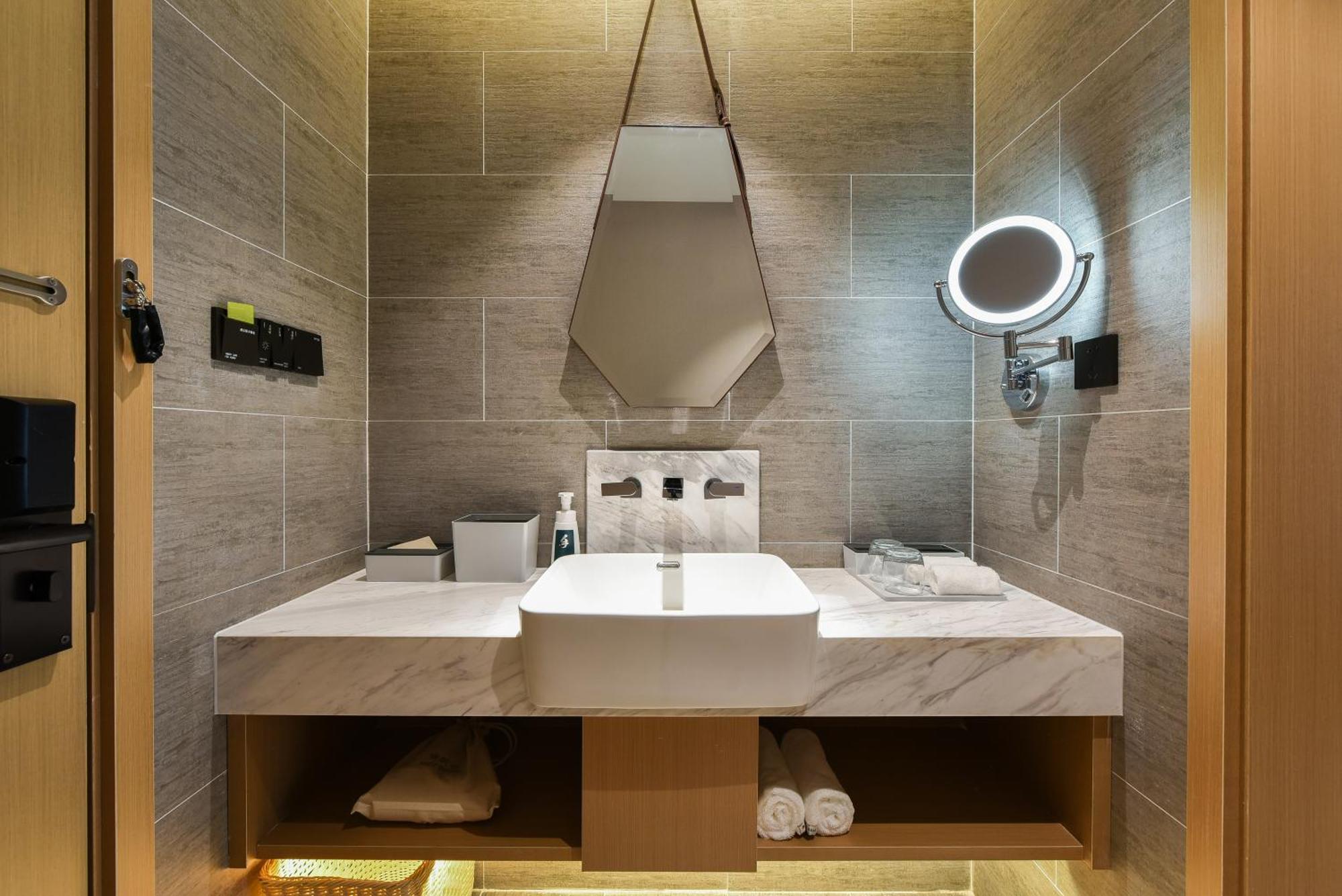 Atour Hotel Beijing Chaoyangmen מראה חיצוני תמונה